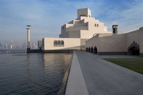 Museum of Islamic Art Doha : Qatar Architecture