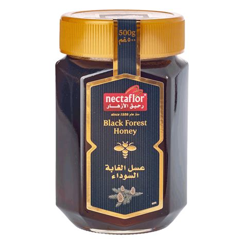 Black Forest Honey 500g – Nectaflor Indonesia