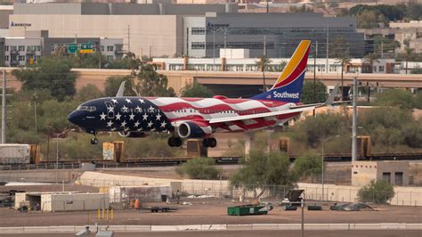 Boeing 737 Engine Failure Forces Southwest Airlines Flight Return To ...