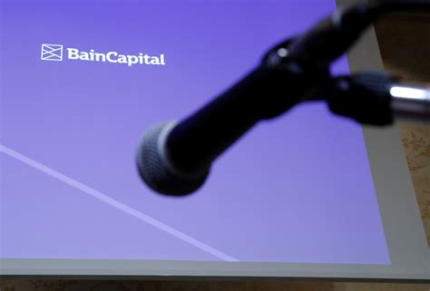 Bain Capital raises SoftwareOne takeover offer to $3.7 billion, Bloomberg reports | Reuters