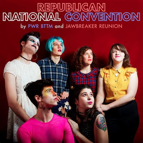 Republican National Convention (Split EP with Jawbreaker Reunion) | PWR ...