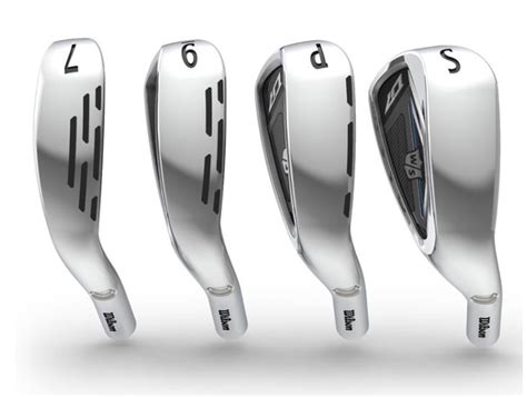 Wilson D7 Vs Wilson D9 Irons Comparison Overview - The Ultimate Golfing Resource