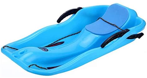 5 Best Snow Sleds for Kids in 2021 - Best Kid Stuff