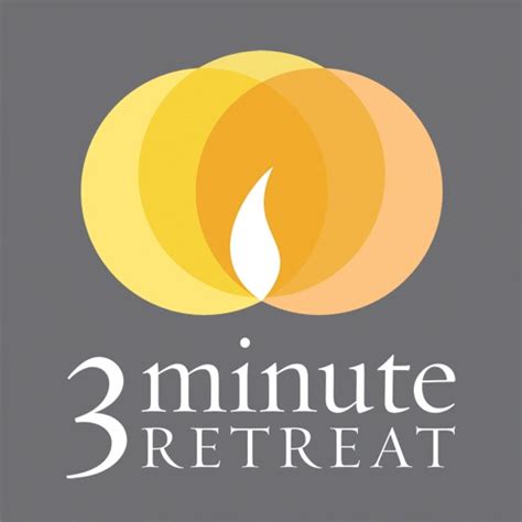 3-Minute Retreat by Loyola Press