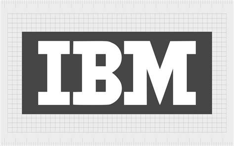 IBM Logo History, Symbol, Meaning And Evolution