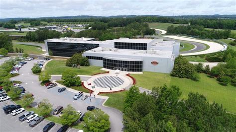 Inside Birmingham’s Barber Vintage Motorsports Museum and Park - This Is Alabama