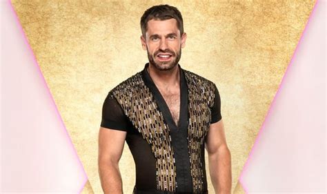 Strictly Come Dancing 2019: Kelvin Fletcher reveals dance advantage in ...