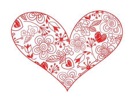 Free Valentine Heart Clipart - ClipArt Best