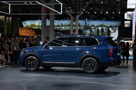 2023 Kia Telluride Blue – Get Latest News 2023 Update