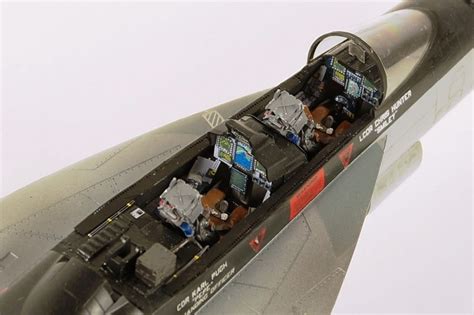 Boeing EA-18G Growler, Hasegawa 1:48 von Dietmar Ehret