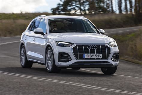 2023 Audi Q5 35 TDI review - driving-dynamics