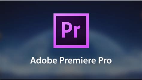 Adobe Premiere Pro