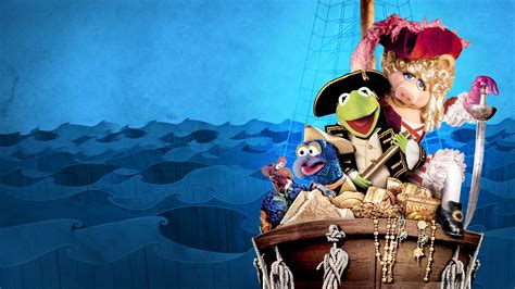 Muppet Treasure Island : Retro Review – What's On Disney Plus