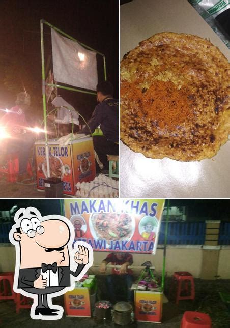 Kerak telor Jakarta (Betawi) restaurant, Mataram - Restaurant reviews