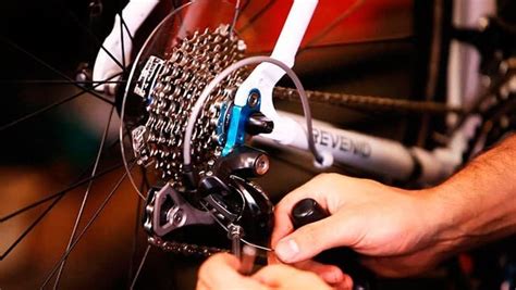 Como Reparar Una Bicicleta Y Tenerla Al Dia