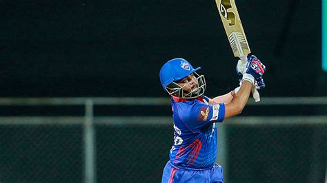 IPL 2021: 'Started worrying about my technique'- DC batsman Prithvi ...