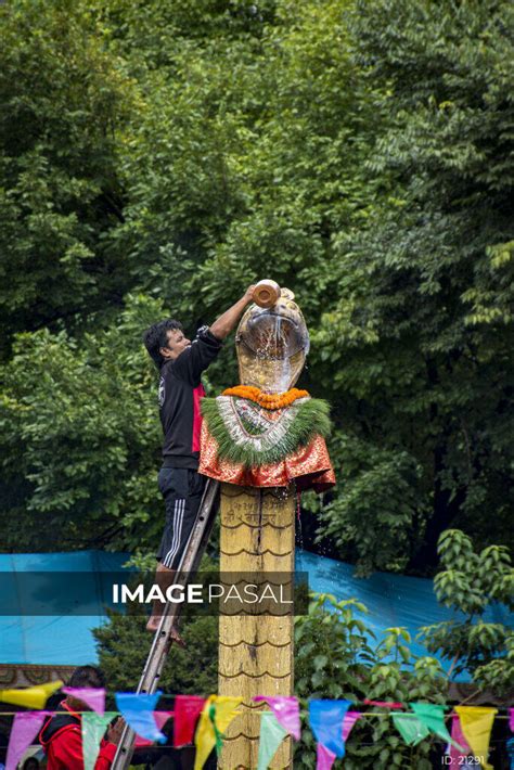 Nag panchami festival, Kathmandu