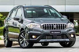 All SUZUKI SX4 Crossover Models by Year (2006-Present) - Specs ...