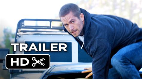 Furious 7 Official Trailer #1 (2015) - Vin Diesel, Paul Walker Movie HD ...