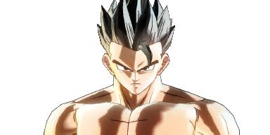 Gohan - Potential Unleashed (No Gi) by Etosogamer96 on DeviantArt