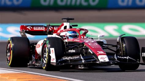 Valtteri Bottas hopes latest upgrades can end Alfa Romeo's point-less run