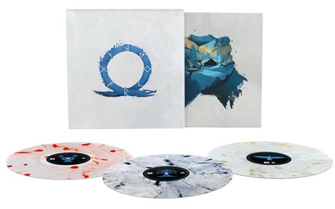 God of War Ragnarök-soundtrack komt in mei op vinyl uit | Gamer.nl