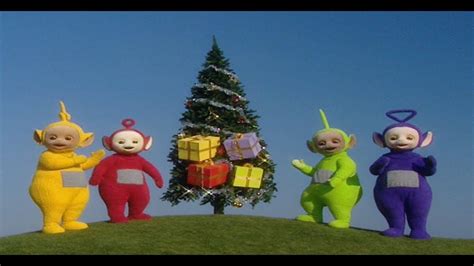 Teletubbies: Christmas Tree (1997) - YouTube