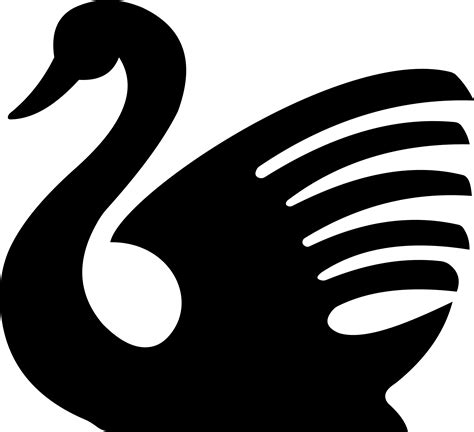 Black Swan Clipart | Free download on ClipArtMag