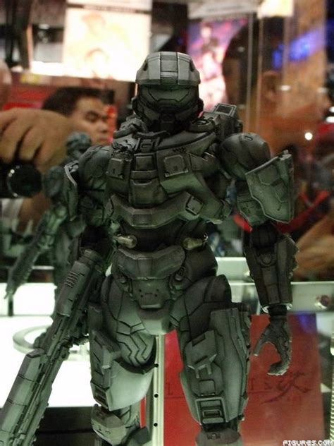 Halo 4 News: PlayArtsKai Halo 4 figures