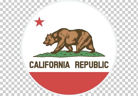 California Republic Flag Of California State Flag California Grizzly ...