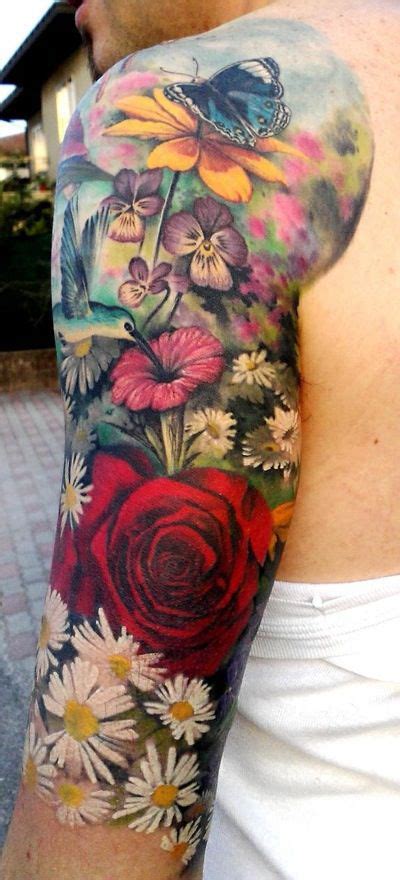 Mesmerizing Nature Sleeve