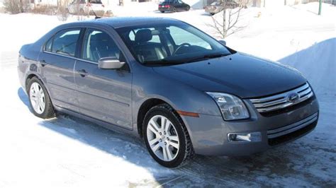 2007 Ford Fusion SEL V6 AWD Sedan for sale in Saskatoon, Saskatchewan | All cars in Canada.com