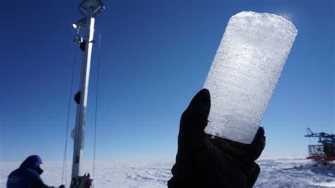 Five Days of Work for 5000 Years of History: A Closer Look at Shallow Ice Core Drilling ...