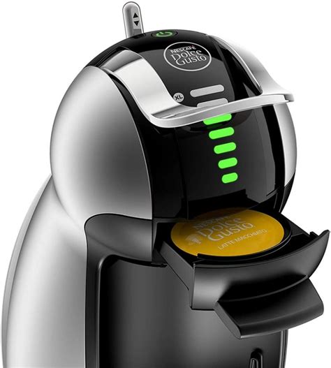 Nescafe Dolce Gusto Genio 2 Coffee Machine Review