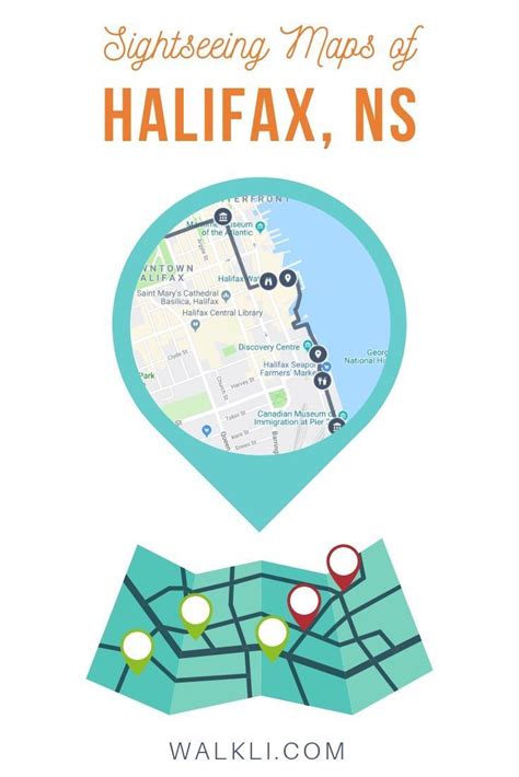 Plan the perfect day around Halifax with routed guide maps created by locals and travel experts ...