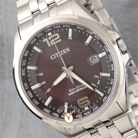 Citizen CB0010-88E watch - Radio Controlled