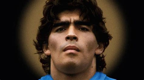 Brand New Trailer & Poster Drop for Diego Maradona Documentary