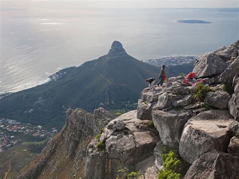 Hiking in Cape Town: Table Mountain, Lion's Head, and Kirstenbosch ...