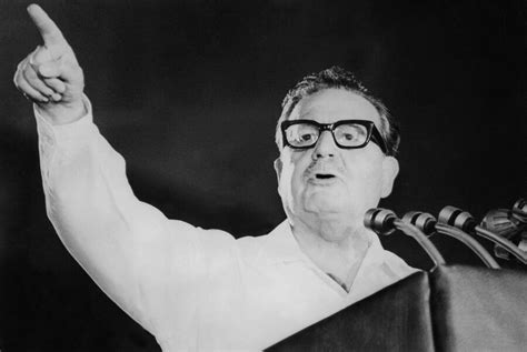 Salvador Allende’s Final Speech on Sept. 11, 1973 - In These Times