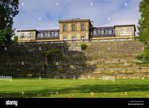 Bayreuth Schloss Fantaisie - Bayreuth Palace Fantaisie 02 Stock Photo - Alamy