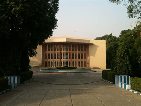 A Fulbright in Pakistan: FC College Campus, Lahore, Pakistan