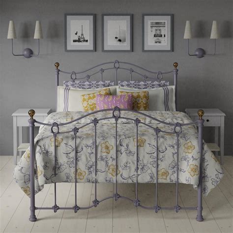 Lilac bedroom ideas - The Original Bed Co Blog