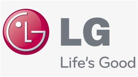 Lg Logo PNG Images, Transparent Lg Logo Image Download - PNGitem