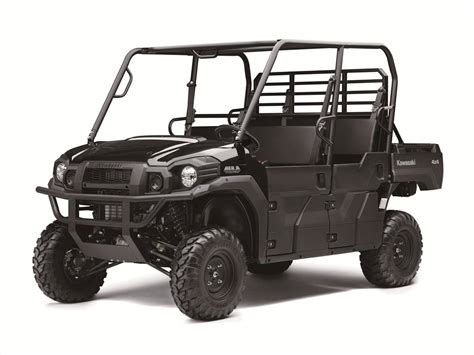 NEW MODELS | 2023 Kawasaki Mule™ Family Features a Full Lineup of ...