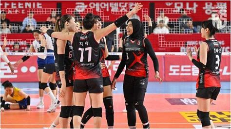 Jadwal Voli Liga Korea Hari Ini: Megawati Main, Jumpa Hyundai Jam 17.00 WIB, Link di Sini ...