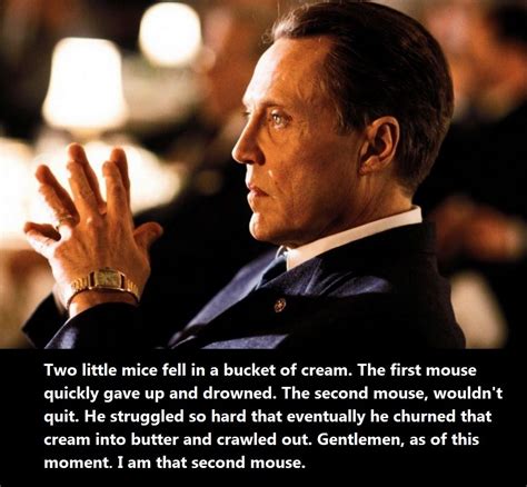 16 Awesome christopher walken movies quotes images | Movie quotes ...