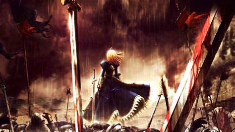 Fate Stay Night Ubw Wallpaper (84+ images)