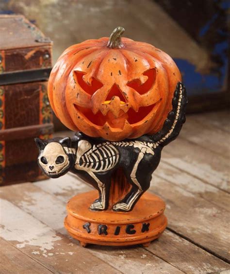 Vintage Halloween Decorations