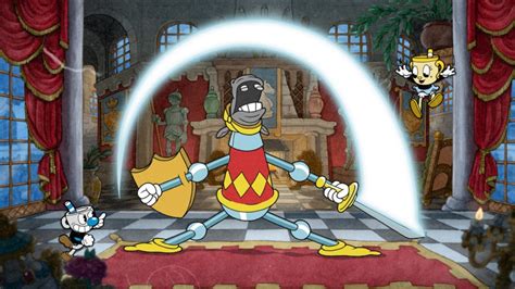 Review: 'Cuphead: The Delicious Last Course' is salty and scrumptious : NPR