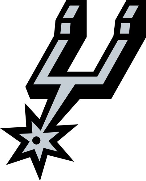 San Antonio Spurs Logo - PNG and Vector - Logo Download